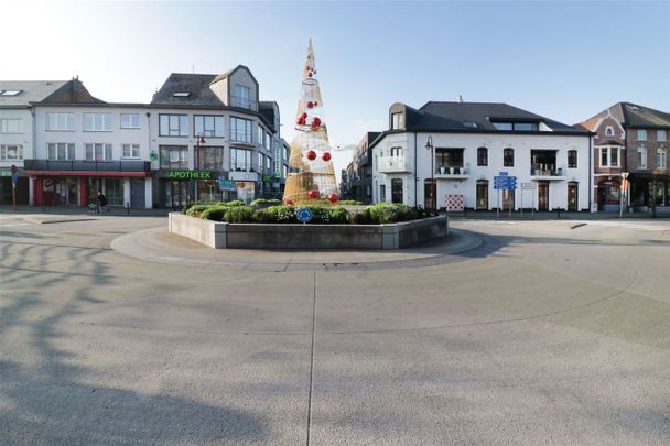Appartement, 1ste verdieping, volle centrum, terras, 1 ruime slpk - Photo 1