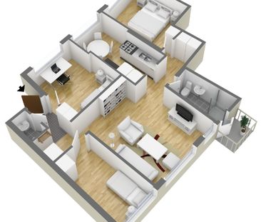 Köldgatan 15, Göteborg - Photo 3