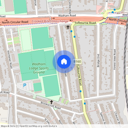 Garner Road, Walthamstow