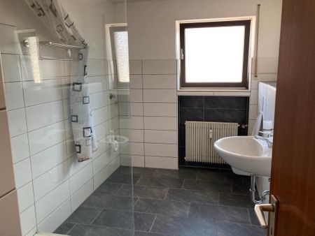 Lichtdurchflutete 3 ZKDB-Wohnung in Weierbach zu vermieten! - Photo 5