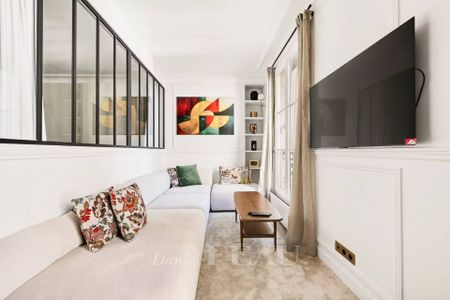 Location appartement, Paris 6ème (75006), 3 pièces, 45 m², ref 86739295 - Photo 2