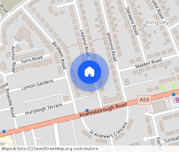 Leyland Road, Harrogate, HG1 - Photo 1