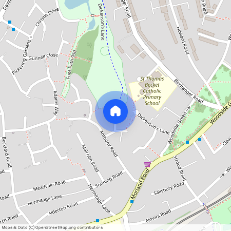 Coe Avenue, London, SE25 5HN