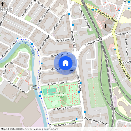 Garry Street, Glasgow, G44