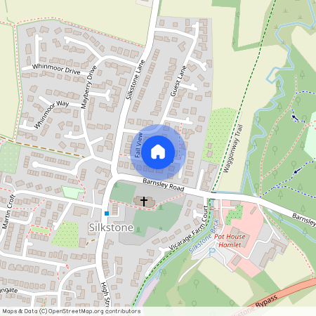 Fall View, S75 4LG, Silkstone