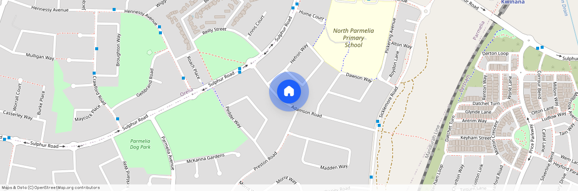 19 Adamson Rd, WA 6167, Parmelia