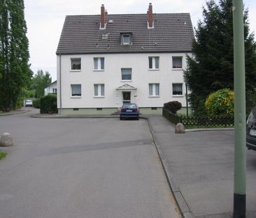 Demnächst frei! 1-Zimmer-Wohnung in Siegburg Deichhaus - Foto 1
