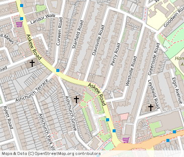 Askew Road, Shepherds Bush - Photo 1