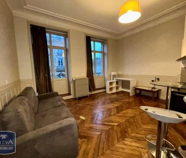 Appartement à louer 1 pièce 25.1m² - Photo 6