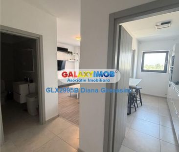 Studio de inchiriat in complexul AquaCity- Crangasi - Photo 5