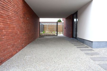 Ruime, energiezuinige woning met 3 slaapkamers in centrum Oostkamp - Photo 5