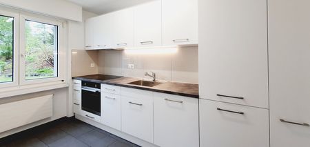 3.5 Zimmerwohnung - ruhige Lage in Rudolfstetten - Photo 4