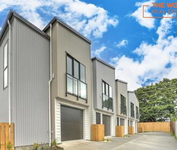 BRAND NEW 3-BEDROOM TOWNHOUSE – WATTLE DOWNS - Photo 6