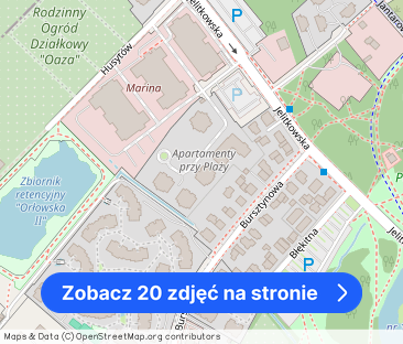 Apartament na wynajem 3 pok Gdańsk Jelitkowo - Zdjęcie 1