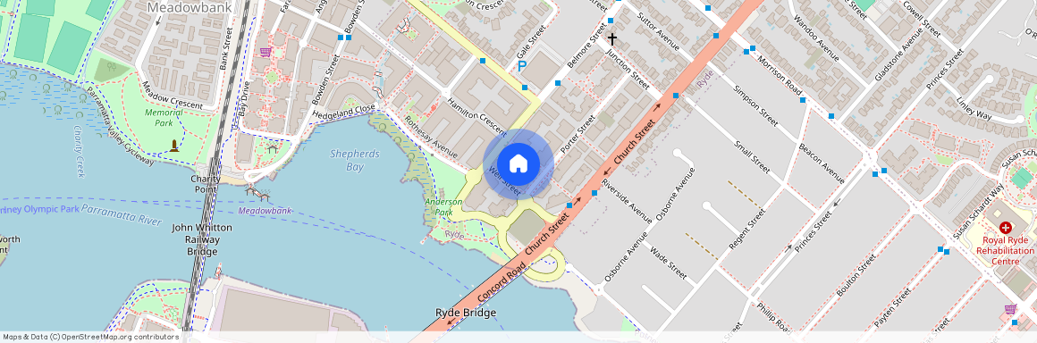 2326/20 Porter Street, NSW 2112, Ryde