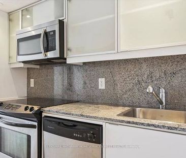 1+1 Bed & 1 Bath - 25 Telegram Mews - **The Montage condos** - Photo 3