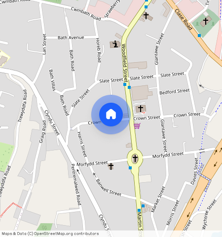 Morriston, SA6 8BD, Swansea