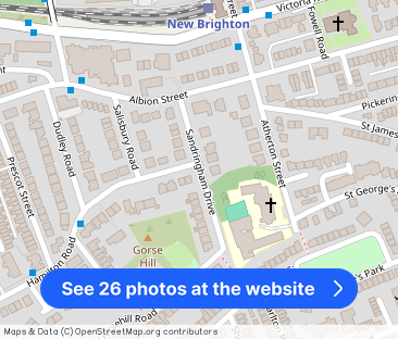 Sandringham Drive, Wallasey, CH45 - Photo 1