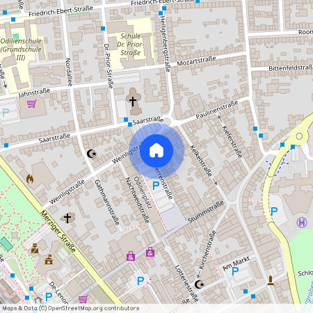 Herrenstrasse 38, 66763 Dillingen