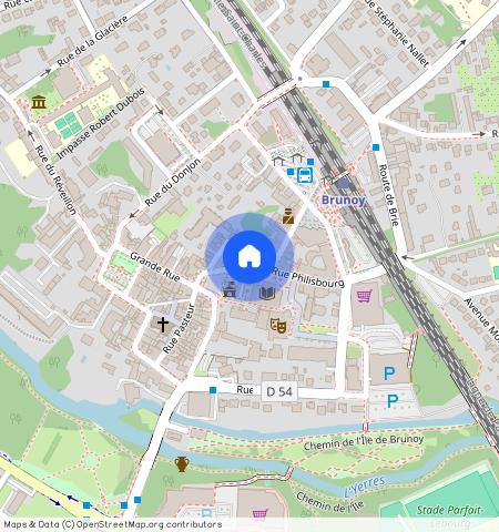 ESSONNE (91), - ILE-DE-FRANCE, BRUNOY (91800)