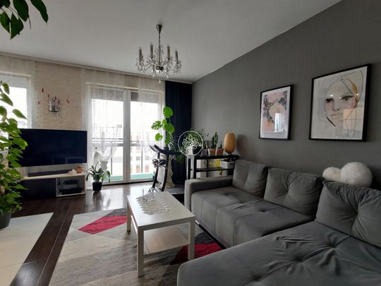 Ostatnie piętro / Balkon / Osiedle zamknięte - Zdjęcie 1