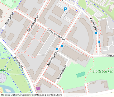 Noachsgatan, Eskilstuna - Photo 1