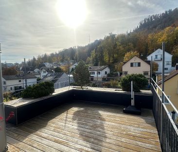 Living above the rooftops of Zurich Exclusive 2.5-room penthouse ap... - Photo 1