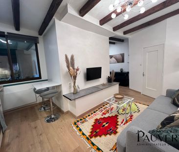 Appartement T2 meublé – 40 m² – Centre d’Aubière – Produit Rare - Photo 2