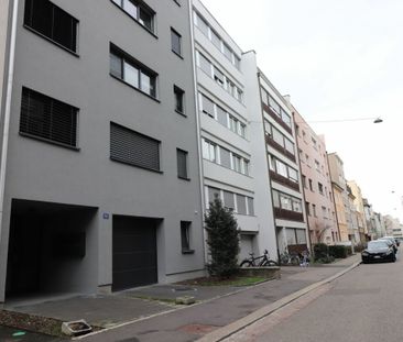 Moderne 2-Zimmerwohnung im Kleinbasel zu vermieten - Foto 5