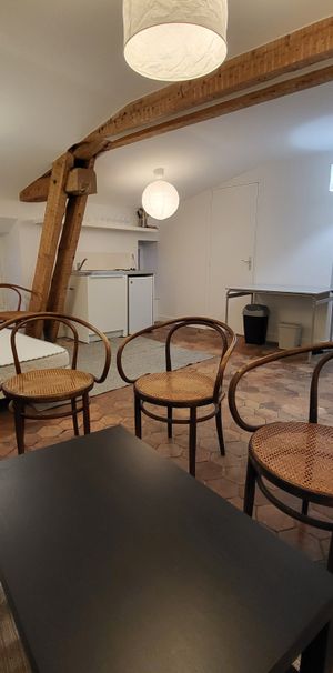 Studio meublé 29m2 - Photo 1