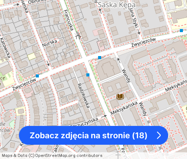Apartamentowiec premium. 3 pokoje. Saska Kępa – zdjęcie 1