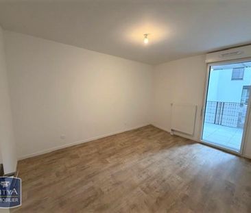 Location Appartement 2 pièces 45m² TOURS 37000 - Photo 3