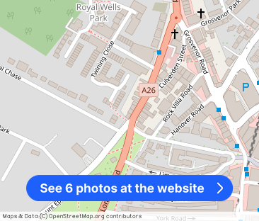 Trafalgar House, 47 Mount Ephraim, Tunbridge Wells - Photo 1