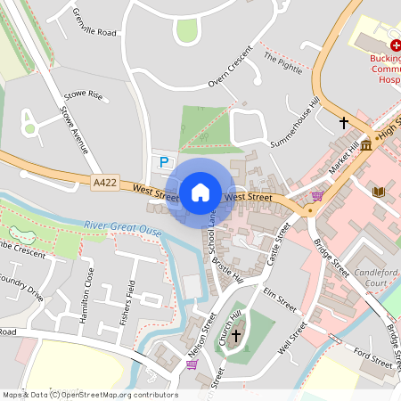 West Street, Buckingham, MK18