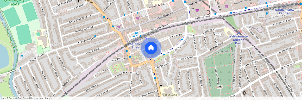 2 Old Brewery Way, E17 7FG, Walthamstow