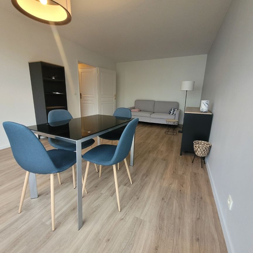 Location Appartement 2 pièces 49m² LA MADELEINE 59110 - Photo 1