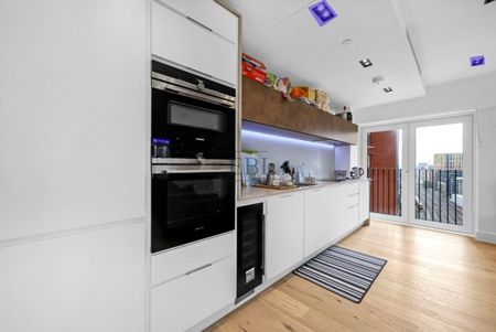 Keybridge Tower, 1 Exchange Gardens, SW8 1BG - Photo 3