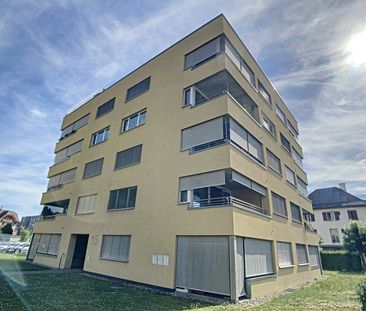 SEHR SCHÖNE ATTIKA 3,5 Zi.-Wohnung / MAGNIFIQUE ATTIQUE de 3,5 pièces - Photo 1