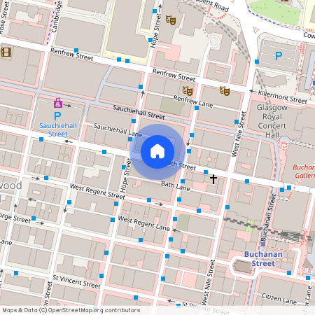 Bath Street, Glasgow