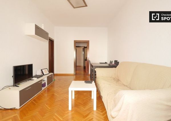 Mieszkanie na wynajem - 80 m² - 3 pokoje Barcelona Katalonia