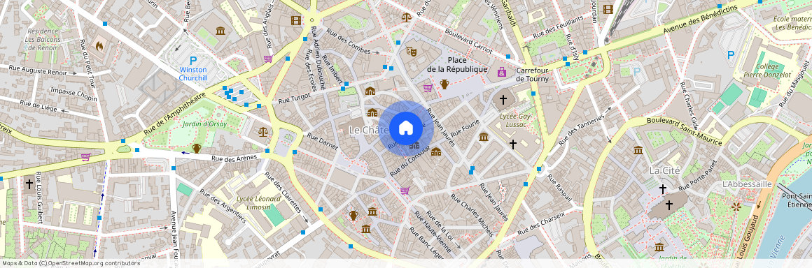 87000, Limoges