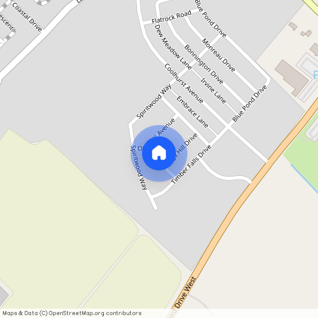 18 Kings hill Drive, Brampton