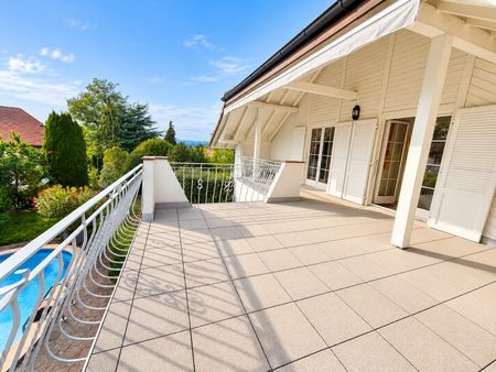Spacieux appartement de 3,5 pièces avec grand balcon à Tinterin - Photo 4