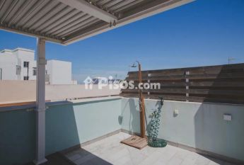 Apartamento en alquiler en Cádiz