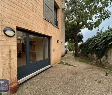 Appartement à louer 2 pièces 43.71m² - Photo 1