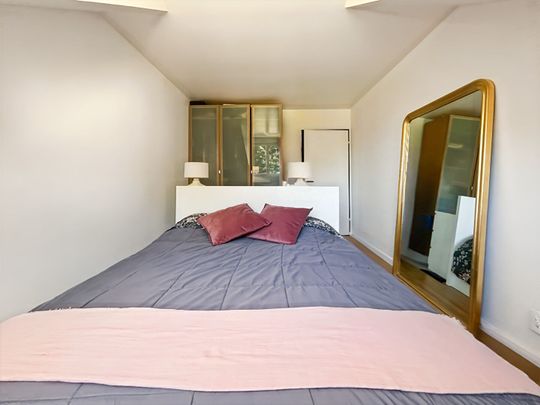 Location appartement 3 pièces, 61.85m², Le Coudray-Montceaux - Photo 1