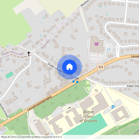 Oude Leuvense baan 3, 3080 Tervuren