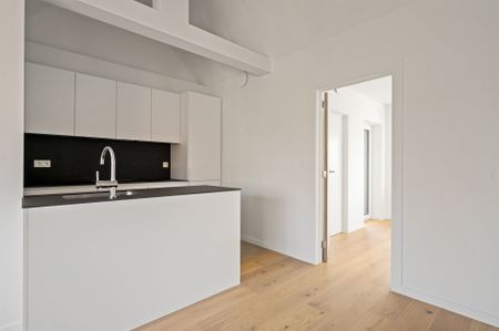 Gerenoveerd appartement met 1 slaapkamer in hartje Ekeren - Photo 3
