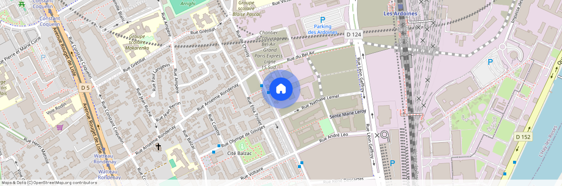 94400, Vitry Sur Seine