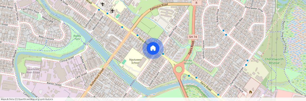 726 Ferry Road, Woolston, Christchurch City